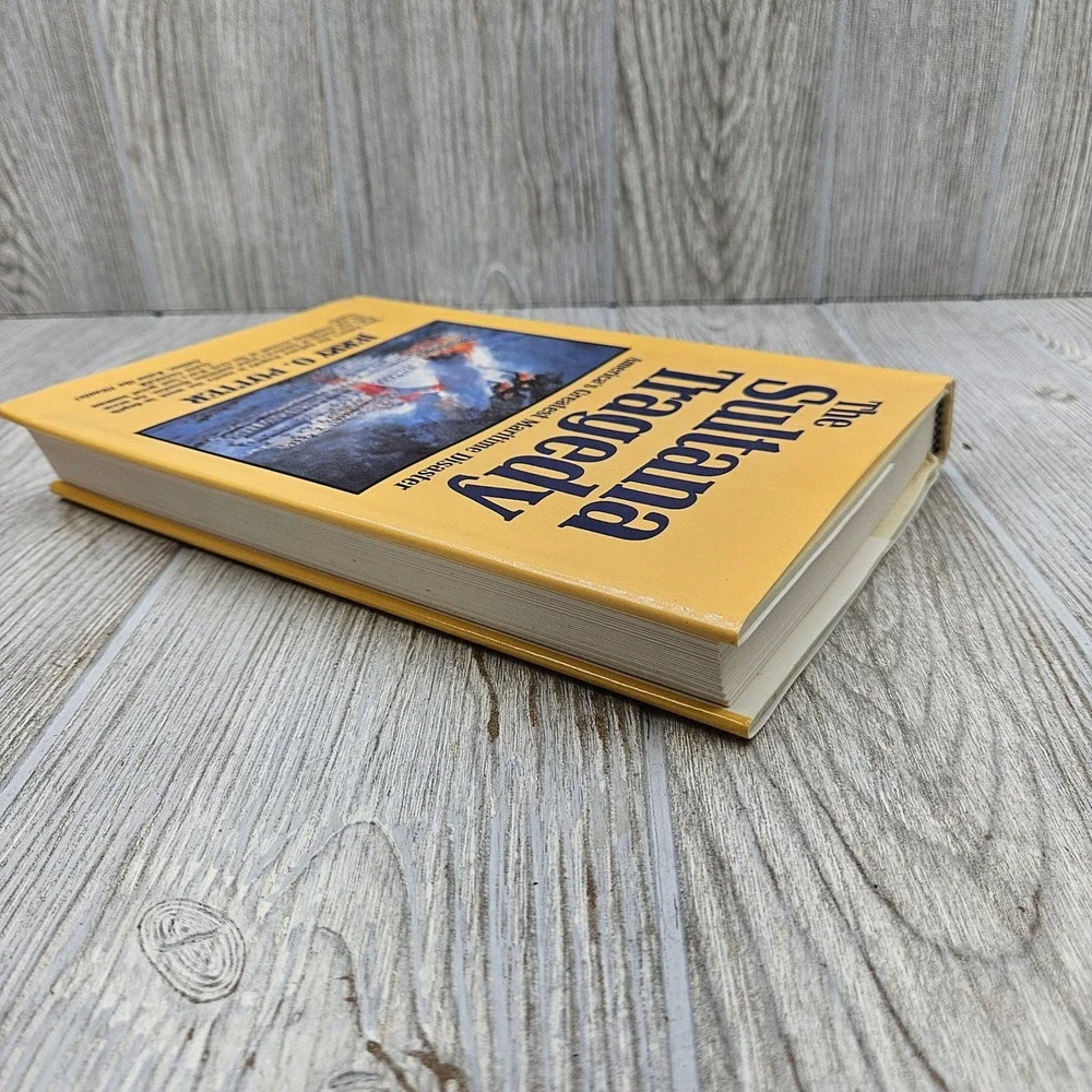 The Sultana Tragedy America's Greatest Maritime Disaster Jerry O Potter Hardback